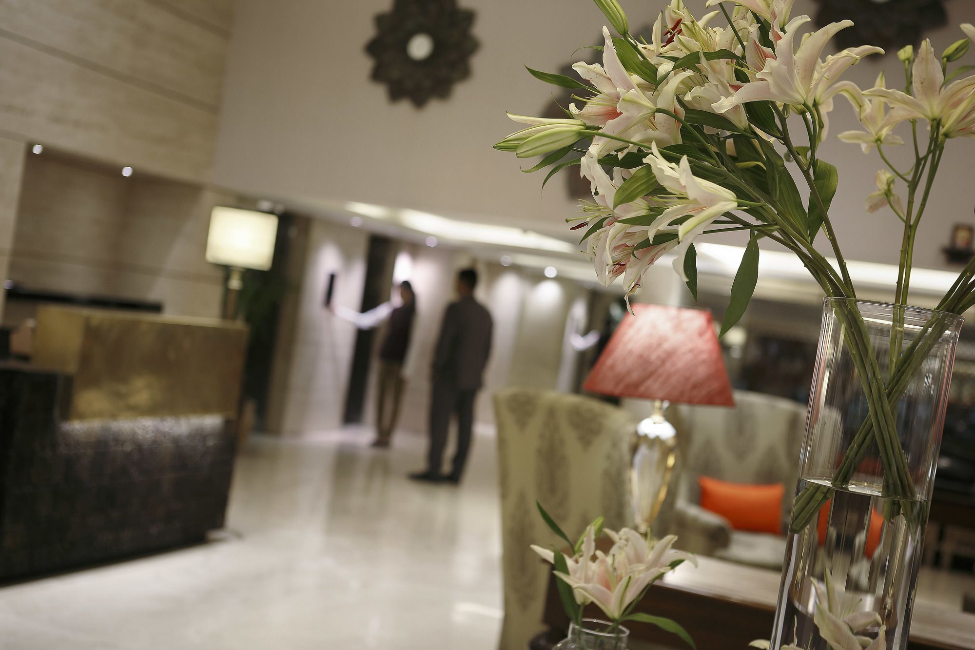 Grand Mercure Vadodara Surya Palace Bagian luar foto