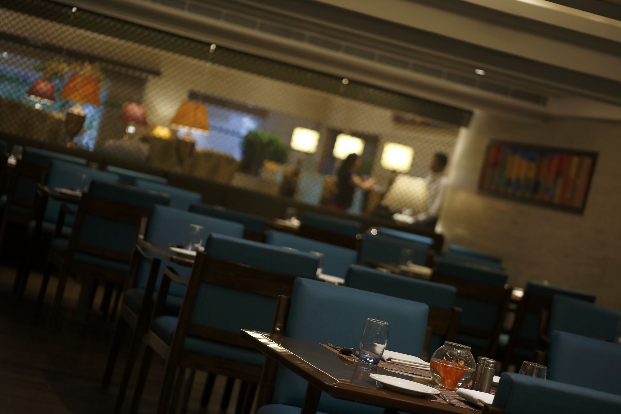 Grand Mercure Vadodara Surya Palace Bagian luar foto