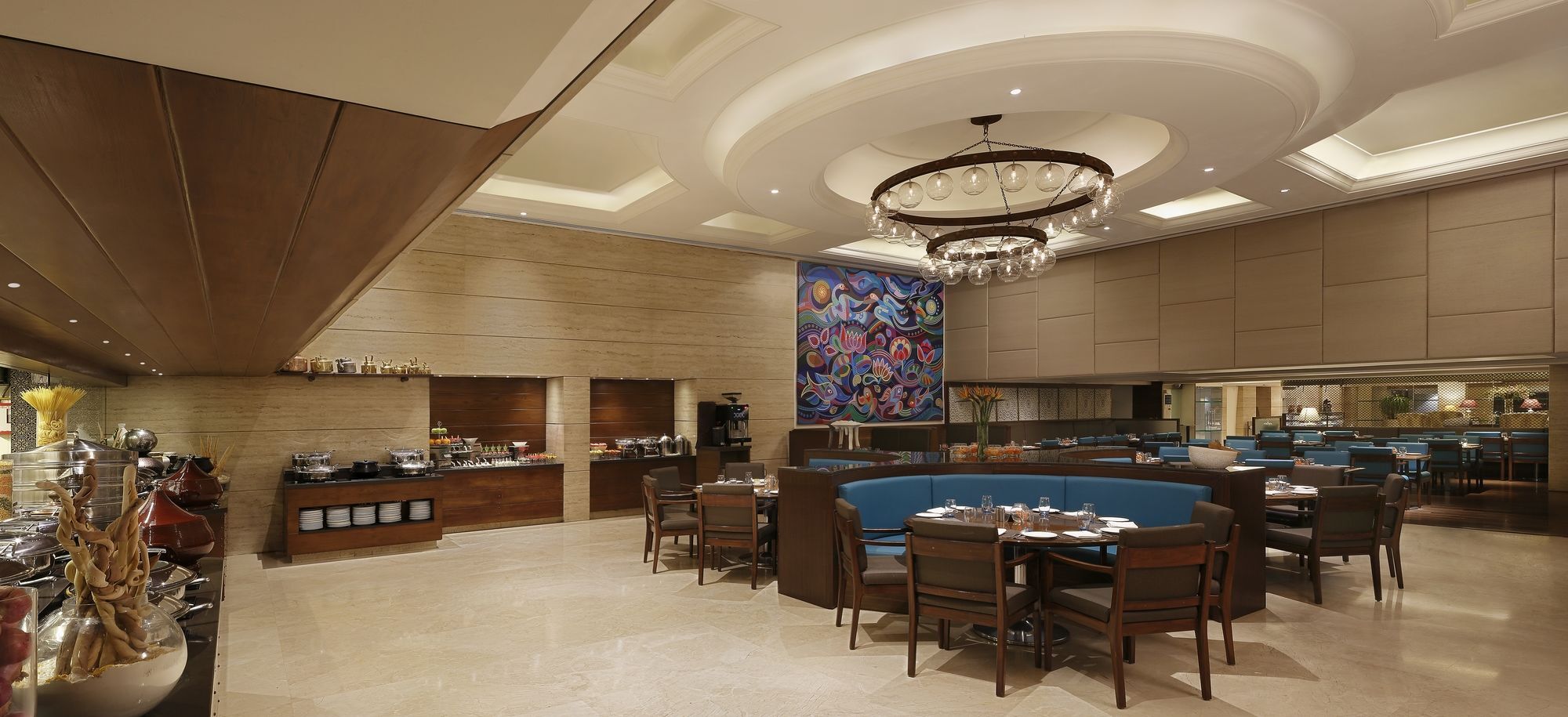 Grand Mercure Vadodara Surya Palace Bagian luar foto